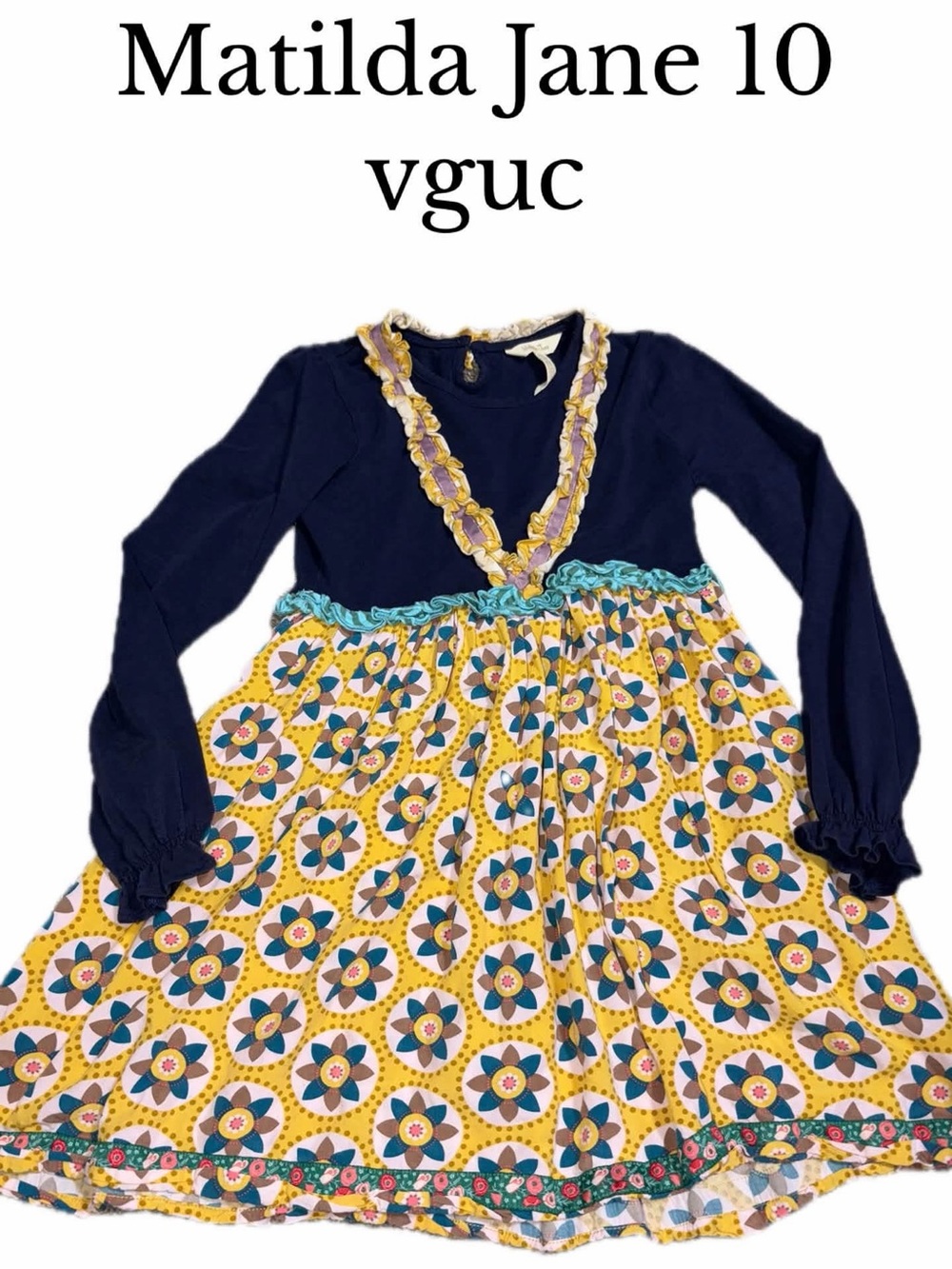 Matilda Jane size 10 dress
